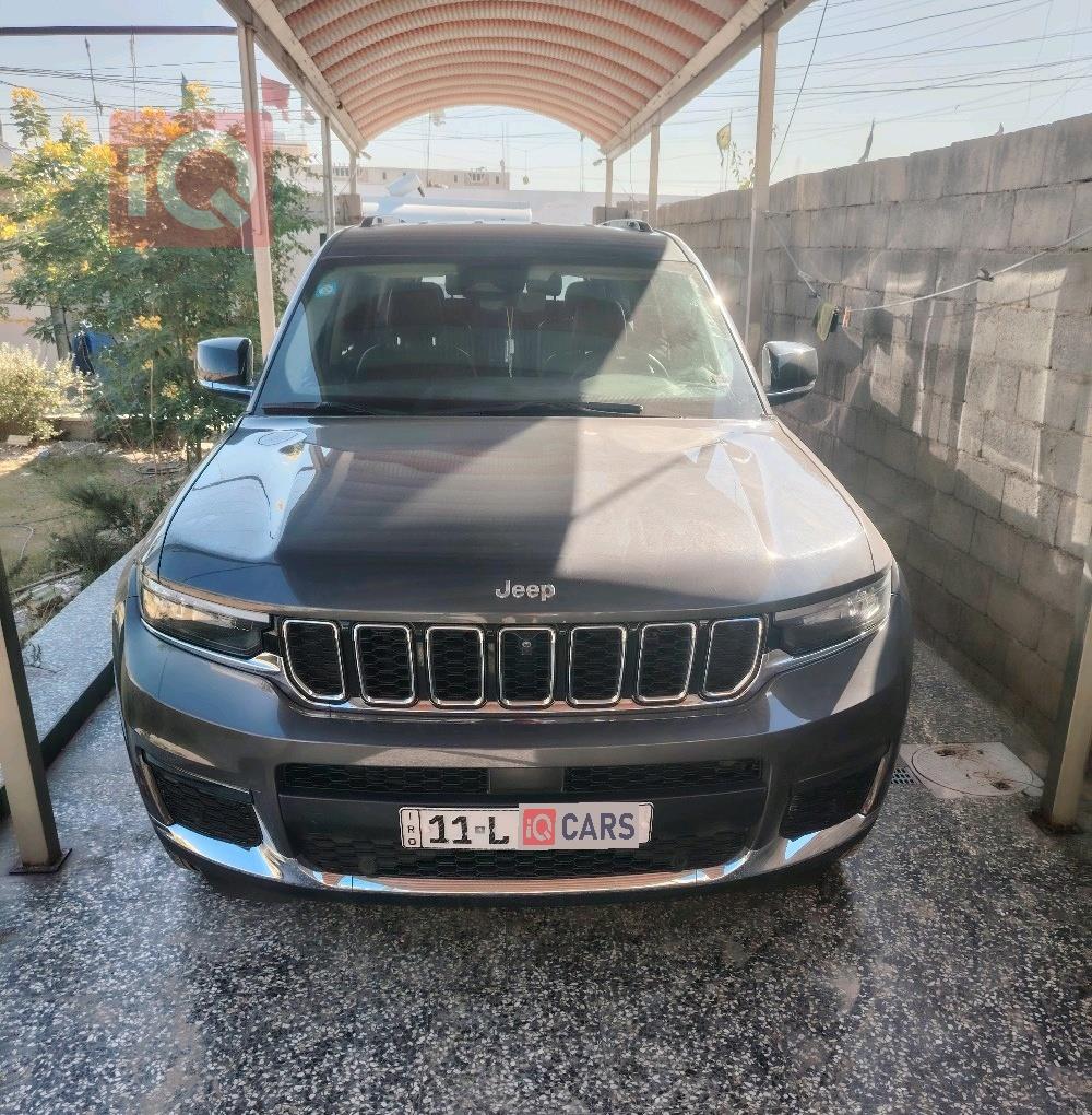 جيب جراند شيروكي إل